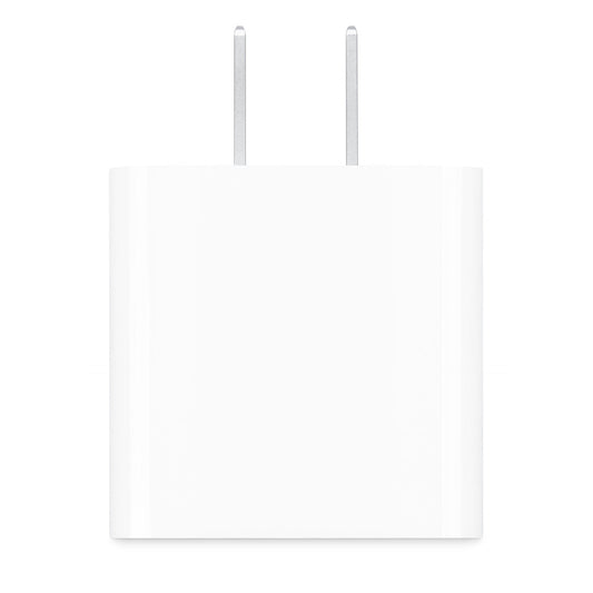 20W 2 Pin USB-C Power Adapter