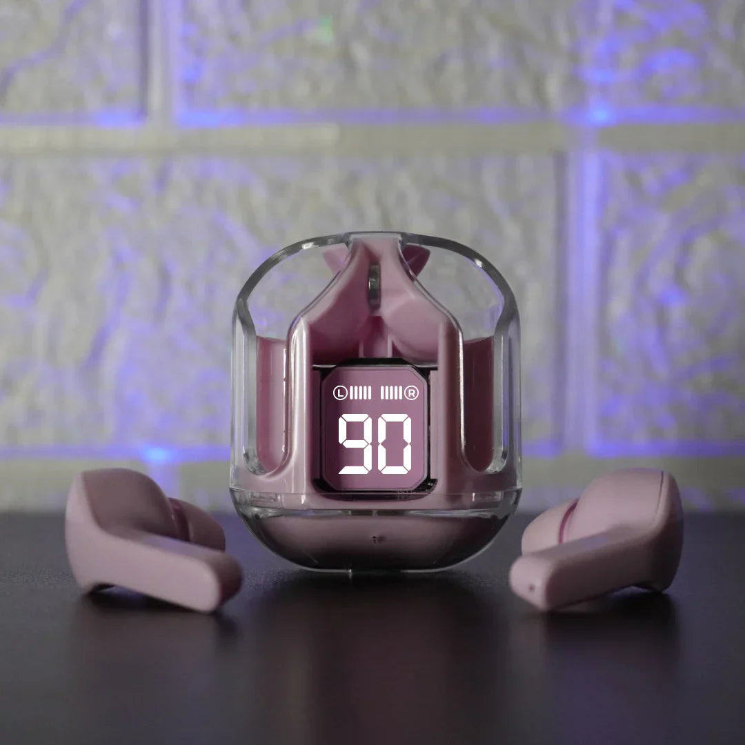 AIR 31 TWS TRANSPARENT EARBUDS