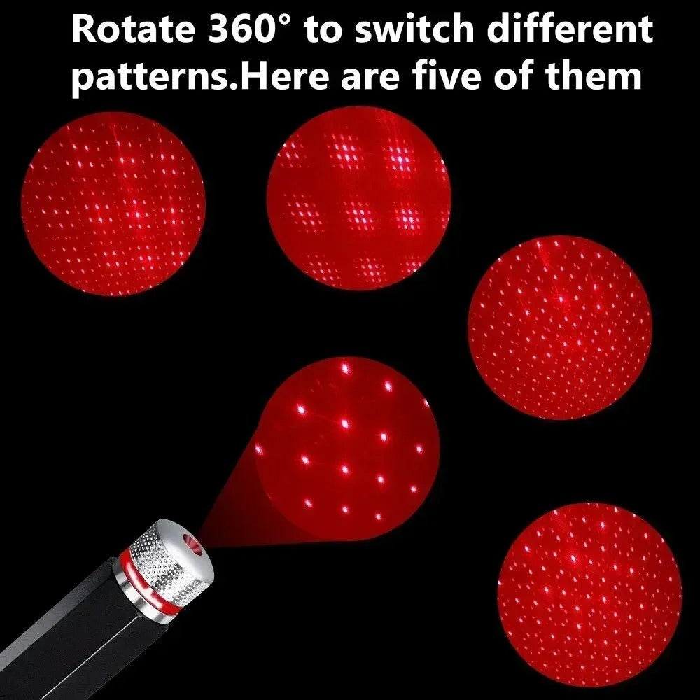 Dream Star Night Lamp