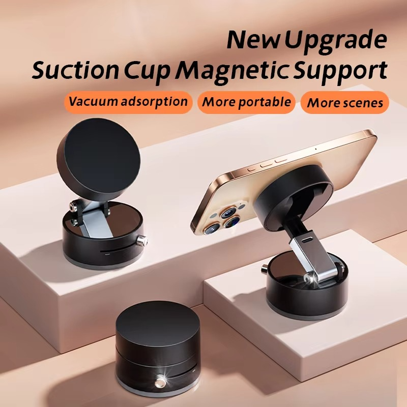 Grip Pro - Foldable Magnetic Phone Holder