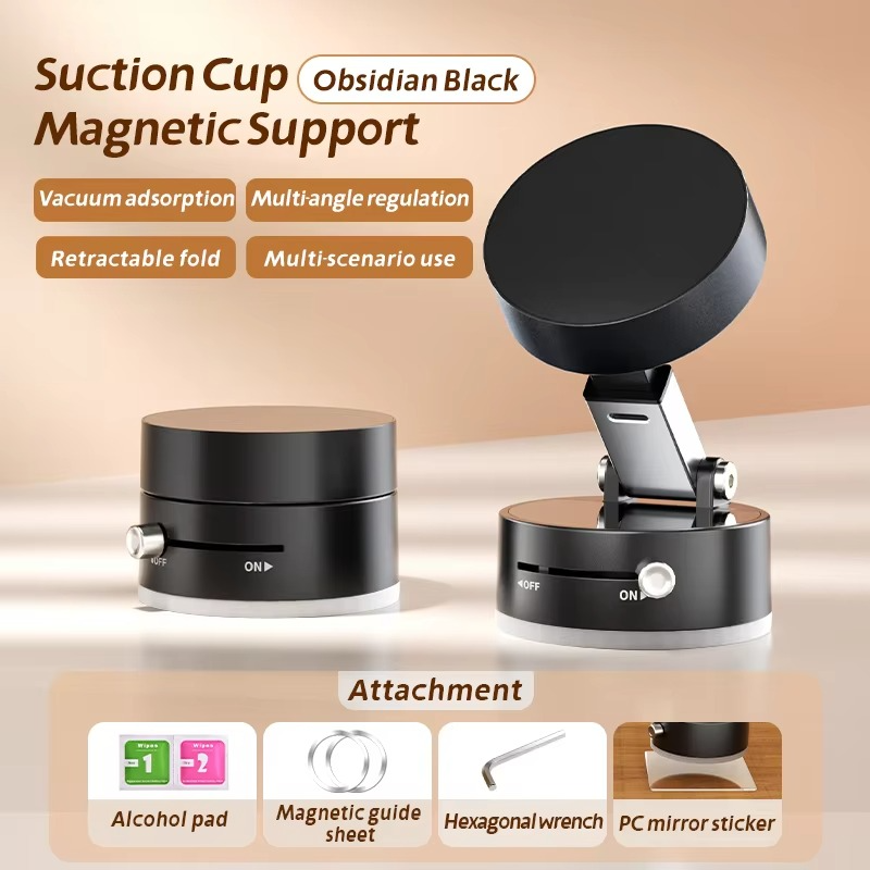 Grip Pro - Foldable Magnetic Phone Holder