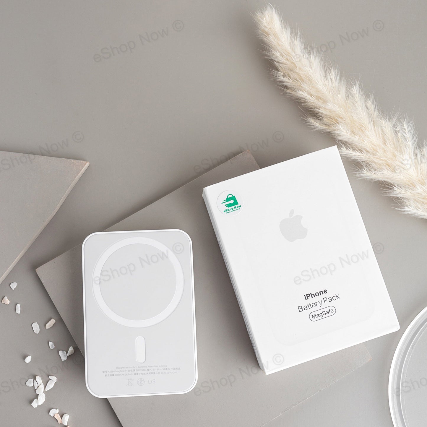 Wireless Power Bank 5,000 mAh Fast Charging - Flash Sale !!