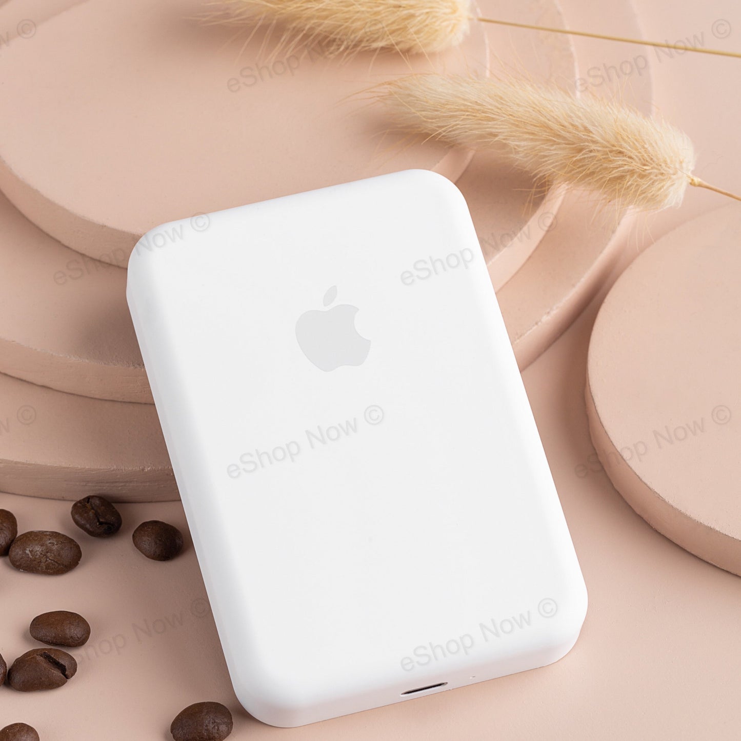 Wireless Power Bank 5,000 mAh Fast Charging - Flash Sale !!