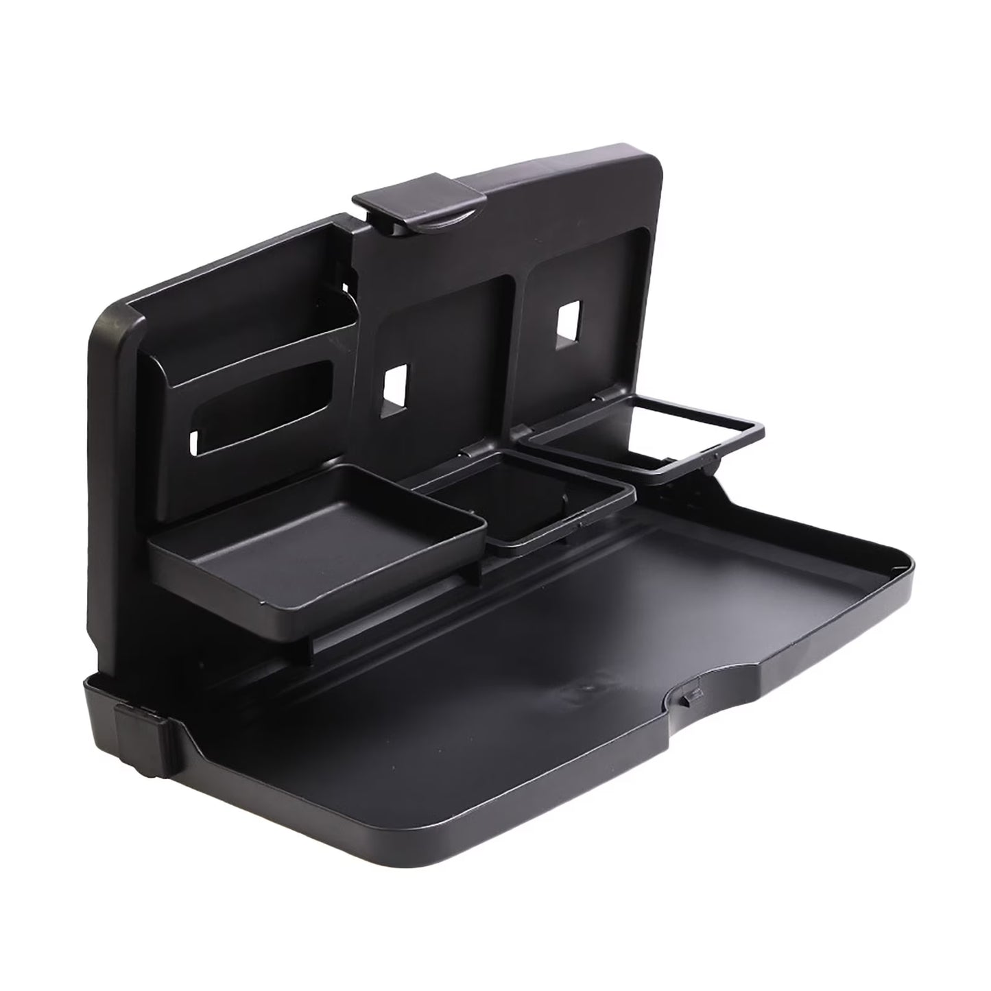 Foldable Car Back Seat Tray